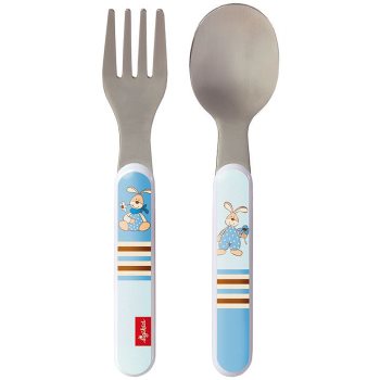 Sigikid semmel bunny tacâmuri pentru copii