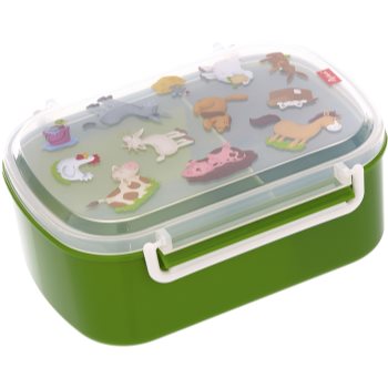 Sigikid farm caserolă de mâncare pentru copii