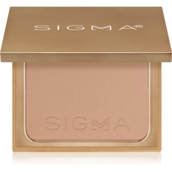 Sigma Beauty Matte Bronzer autobronzant cu efect matifiant Accesorii
