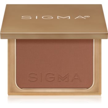 Sigma Beauty Matte Bronzer autobronzant cu efect matifiant notino.ro imagine noua