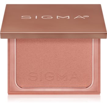 Sigma Beauty Blush Blush rezistent cu oglinda mica accesorii imagine noua