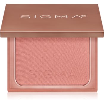 Sigma beauty blush blush rezistent cu oglinda mica