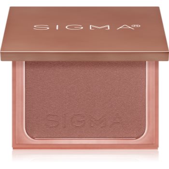 Sigma Beauty Blush Blush rezistent cu oglinda mica accesorii imagine noua