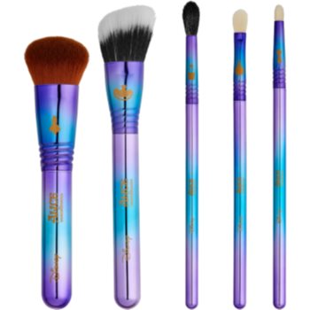 Sigma Beauty Alice in Wonderlad Brush Set set de pensule cu geantă accesorii