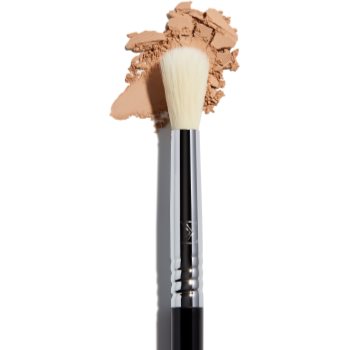 Sigma Beauty Eyes E35 perie pentru difuzarea machiajului 2 - Sellmag.ro