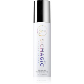 Sigma Beauty SigMagic™ șampon pentru curățarea pensulelor cosmetice accesorii imagine noua