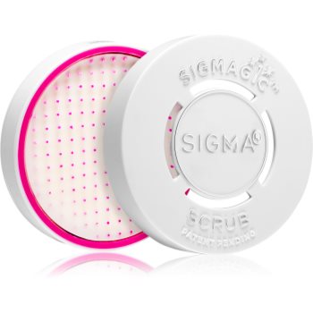 Sigma Beauty SigMagic Scrub suport pentru curatarea pensulelor