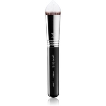 Sigma Beauty 4DHD™ perie kabuki anticearcăne 4DHD™
