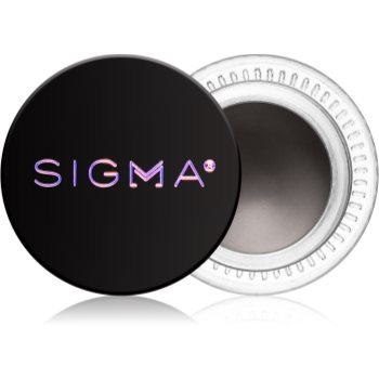 Sigma Beauty Define + Pose Brow Pomade pomadă pentru sprâncene accesorii imagine noua