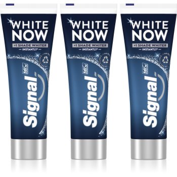 Signal White Now ambalaj economic