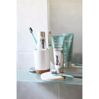 Signal White Now Detox Coconut pasta de dinti pentru albire - 1 | YEO