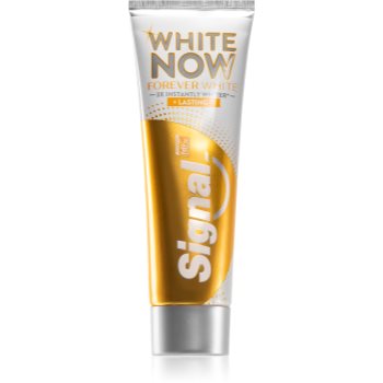 Signal White Now Forever White pasta de dinti pentru albire notino.ro Cosmetice și accesorii