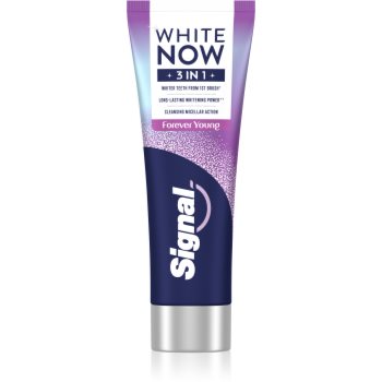 Signal White Now 3-in-1 pasta de dinti pentru albire