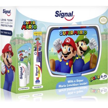 Signal Super Mario set cadou pentru copii