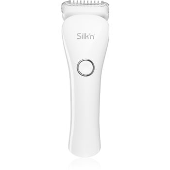 Silk’n LadyShave Wet & Dry epilator pentru femei pentru corp accesorii imagine noua