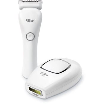 Silk’n Infinity Smooth epilator IPL pentru corp, față, zona inghinală și axile accesorii
