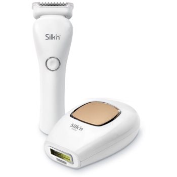 Silk’n Infinity Premium Smooth epilator IPL pentru corp, față, zona inghinală și axile accesorii