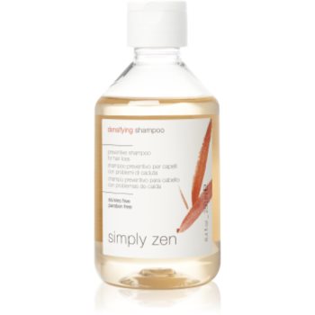 Simply Zen Densifying Șampon pentru îngroșare pentru par fragil