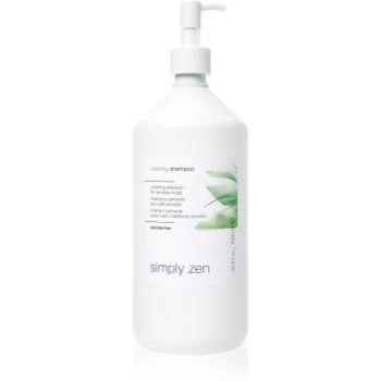 Simply Zen Calming Shampoo sampon cu efect calmant pentru piele sensibila image7