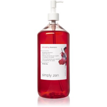 Simply Zen Stimulating Shampoo sampon pentru cresterea parului impotriva caderii parului image15