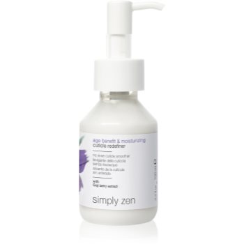 Simply Zen Age Benefit & Moisturizing ingrijire leave-in anti-electrizare