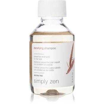 Simply Zen Densifying Șampon pentru îngroșare pentru par fragil
