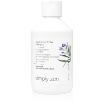 Simply Zen Dandruff Controller Shampoo sampon pentru curatare anti matreata