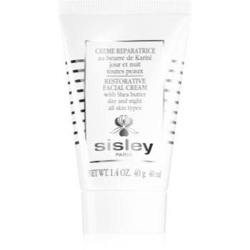 Sisley Restorative Facial Cream crema calmanta pentru regenerarea și reînnoirea pielii Accesorii