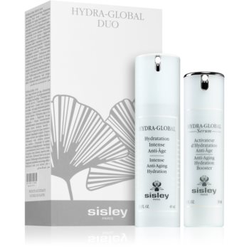 Sisley Hydra-Global Moisturizing Duo set cadou