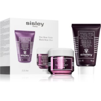 Sisley Black Rose Duo set cadou notino.ro