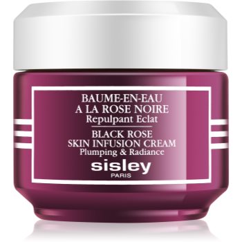 Sisley Black Rose Skin Infusion Cream Crema De Zi Cu Efect De Hidratare