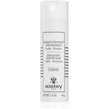 Sisley Exfoliating Enzyme Mask masca exfolianta enzimatica pentru strălucirea și netezirea pielii