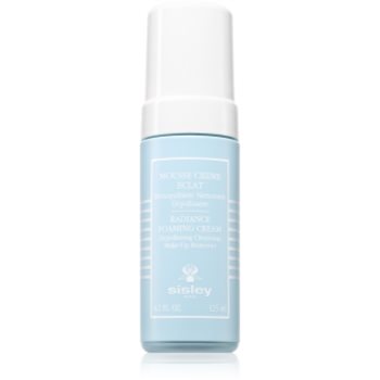 Sisley Radiance Foaming Cream spuma de curatare 2 in 1