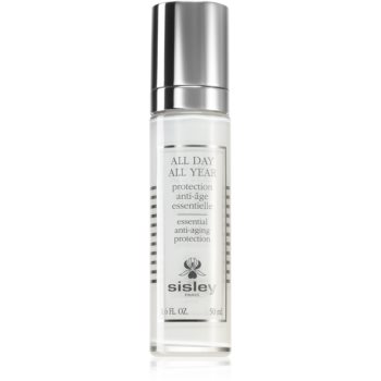 Sisley All Day All Year Anti-Aging Protection cremă de zi antirid