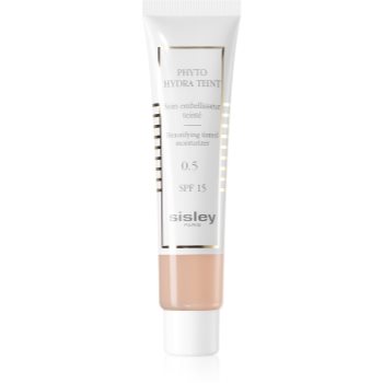 Sisley Phyto-Hydra Teint cremă hidratantă nuanțatoare, cu efect de iluminare SPF 15