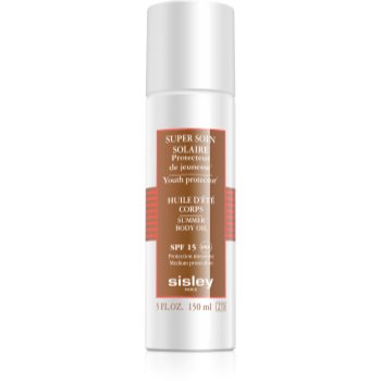 Sisley Sunleÿa ulei pentru corp SPF 15 Accesorii