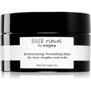 Hair Rituel by Sisley Restructuring Nourishing Balm balsam de păr