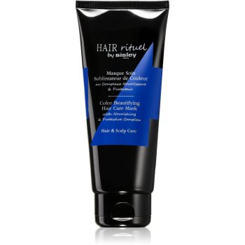 Sisley Hair Rituel Color Beautifying Hair Care Mask masca de par hranitoare