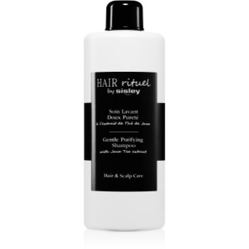 Sisley Hair Rituel Gentle Purifying Shampoo sampon delicat pentru scalp