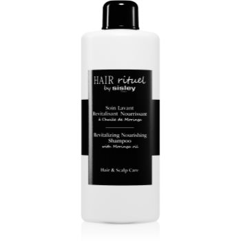 Sisley Hair Rituel sampon hranitor cu efect revitalizant