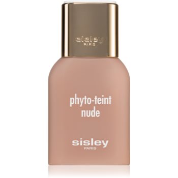 Sisley Phyto-Teint Nude fond de ten iluminator și hidratant pentru un look natural