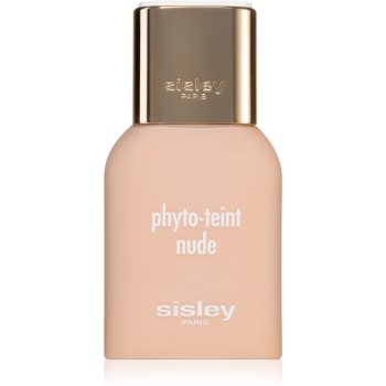 Sisley Phyto-teint Nude Fond De Ten Lichid Pentru Un Look Natural