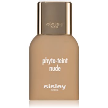 Sisley Phyto-Teint Nude fond de ten iluminator și hidratant pentru un look natural