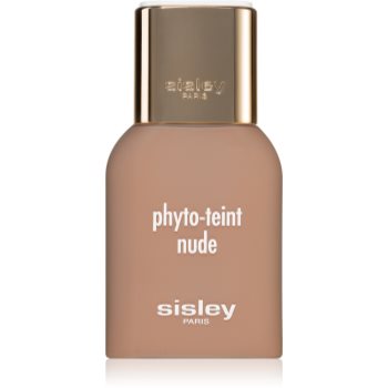 Sisley Phyto-Teint Nude fond de ten iluminator și hidratant pentru un look natural