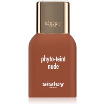 Sisley Phyto-Teint Nude fond de ten iluminator și hidratant pentru un look natural