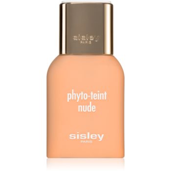 Sisley Phyto-Teint Nude fond de ten iluminator și hidratant pentru un look natural