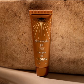 Sisley Phyto-Touche Sun Glow Gel Mat gel de fata tonifiant - imagine 2