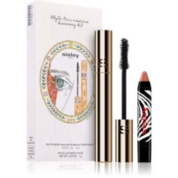 Sisley Phyto-Noir Mascara Discovery Kit set cadou pentru look perfect