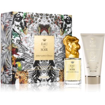 Sisley eau du soir set cadou pentru femei