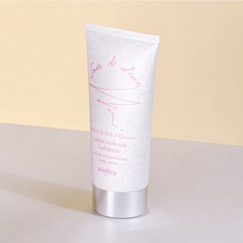 Sisley Soir de Lune Crème Parfumée Hydratante crema de corp hidratanta produs parfumat - imagine 2